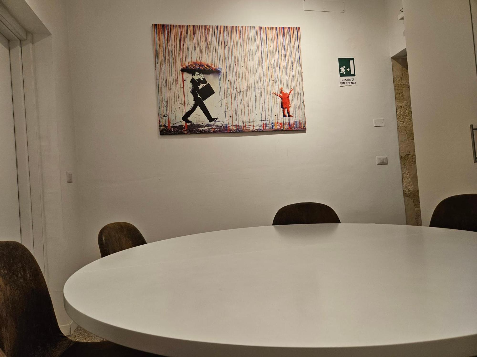 Conte Cavour Daire Bari Dış mekan fotoğraf